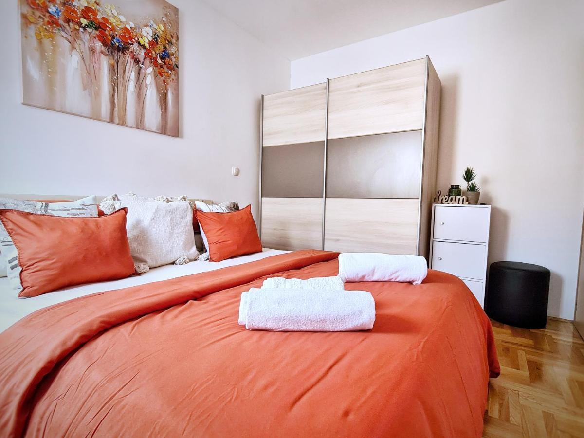 Luxury Apartment Salona Exteriér fotografie