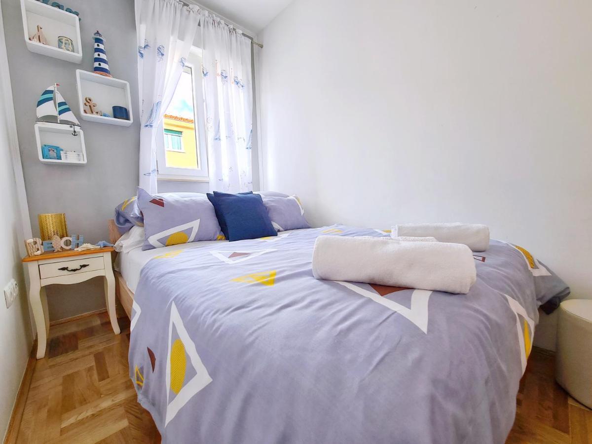 Luxury Apartment Salona Exteriér fotografie