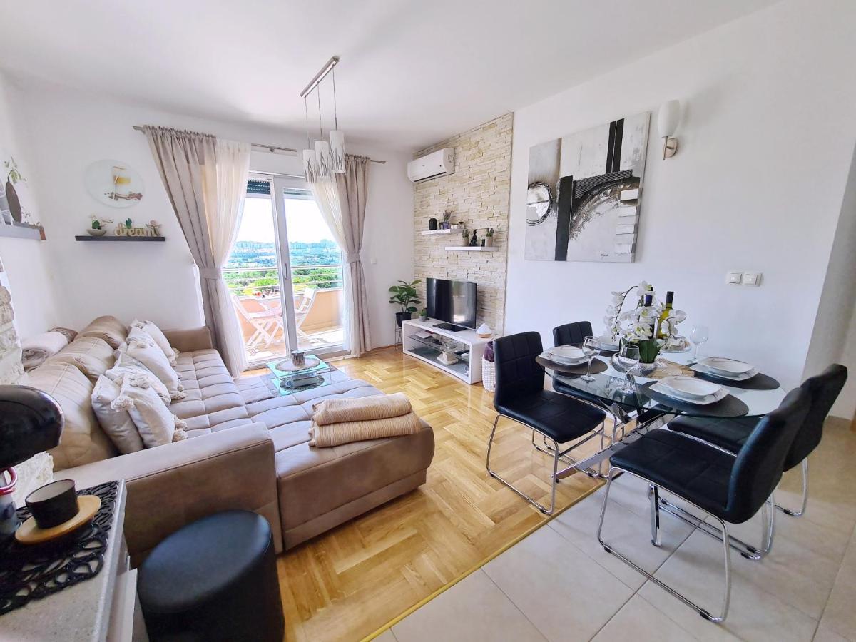Luxury Apartment Salona Exteriér fotografie