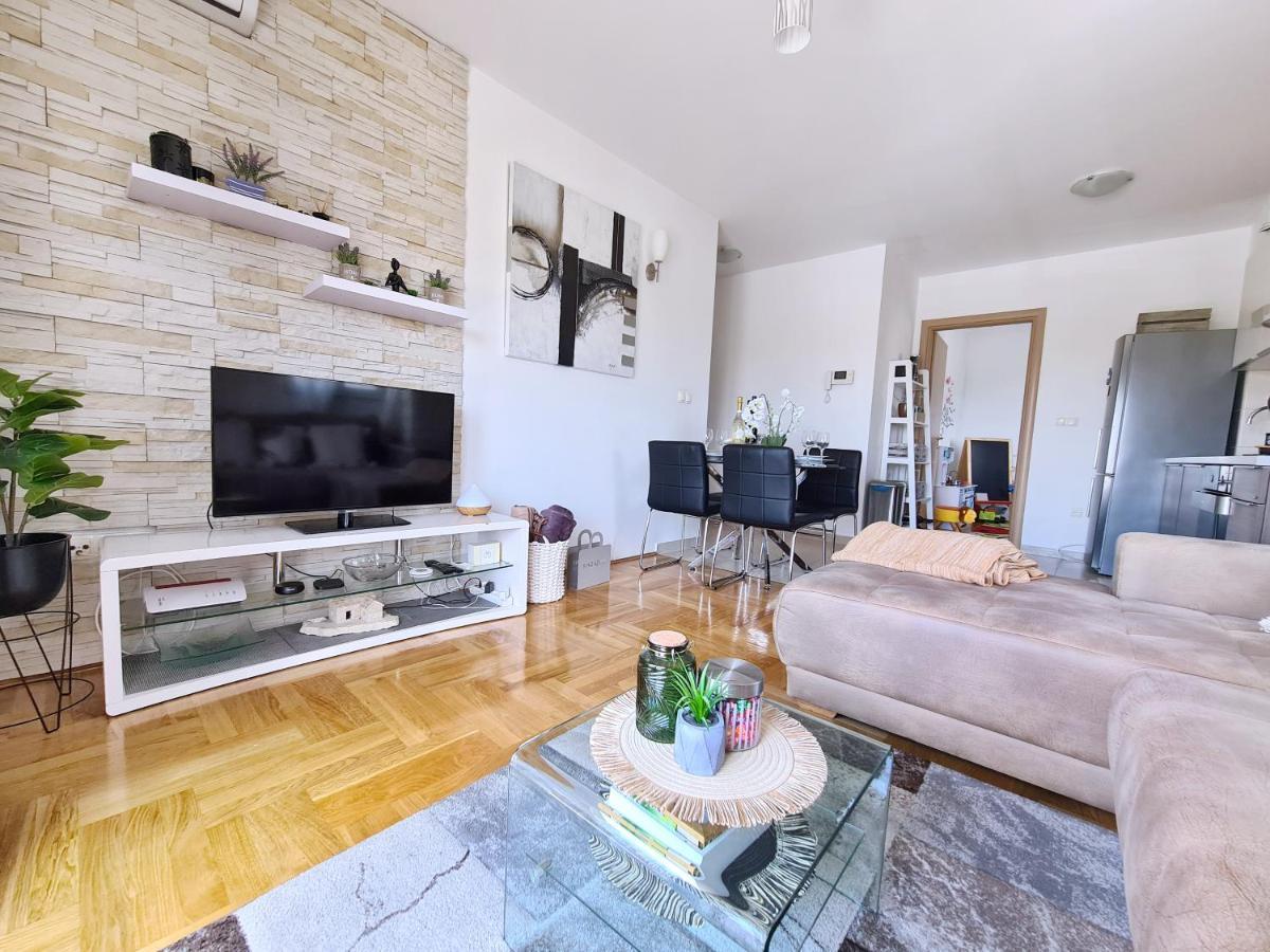 Luxury Apartment Salona Exteriér fotografie