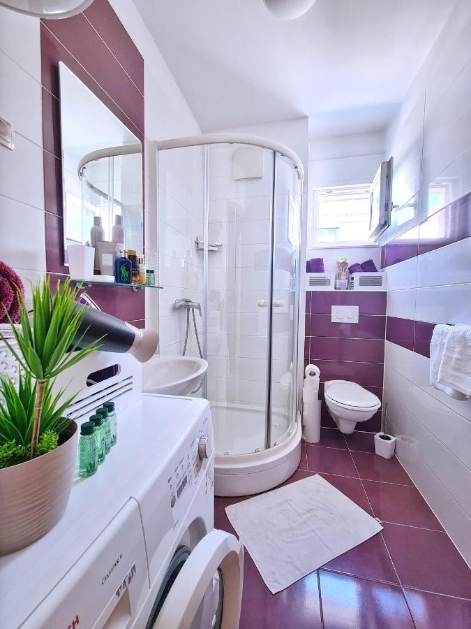 Luxury Apartment Salona Exteriér fotografie