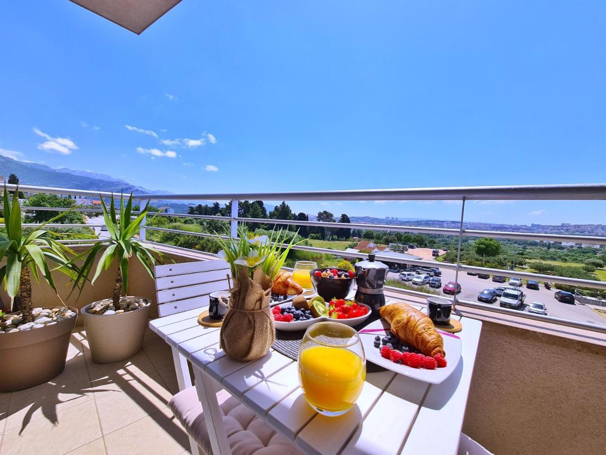 Luxury Apartment Salona Exteriér fotografie